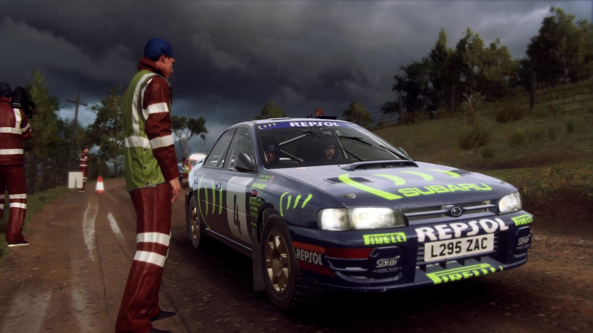 DiRT Rally 2.0 Дельта Дэлли