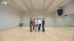 CORTIS 'REDRED' Dance Practice Mirorred