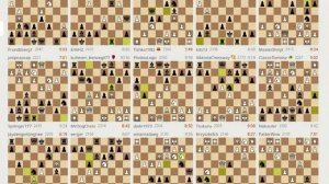 Трансляции на Lichess, рапид – запись №10 - 240of254