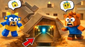 Приключения Супер Медведя/Прохождение игры Super Bear Adventure