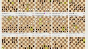 Трансляции на Lichess, рапид – запись №10 - 191of254