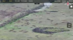 Боевая работа самоходной артиллерии группировок войск