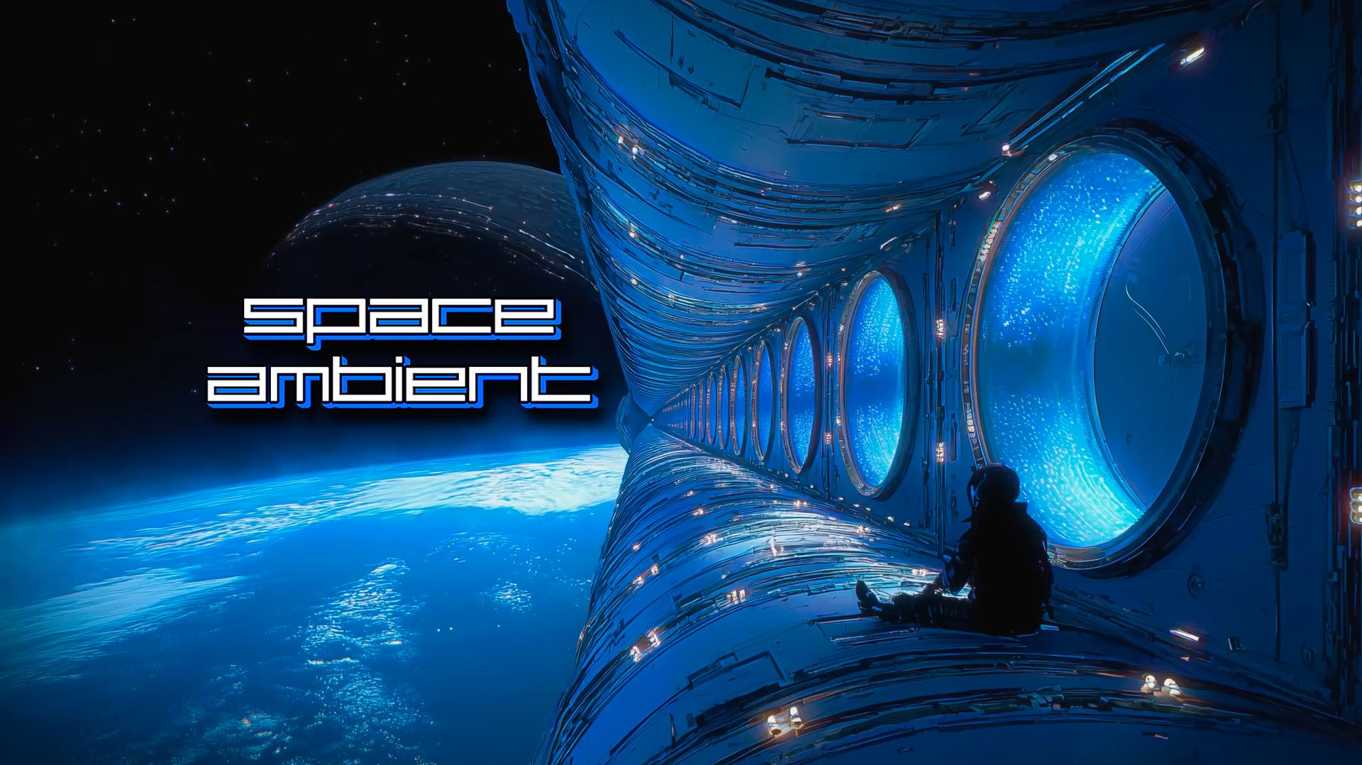 S1gns Of L1fe – Accelerated Awakening | Space Ambient ☢ Cosmic Downtempo Channel