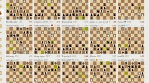 Трансляции на Lichess, рапид – запись №11 - 98of111