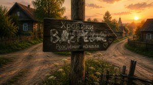 Хроники ВДЕРЕВНЕ: Семья из Твери. Первый разговор
