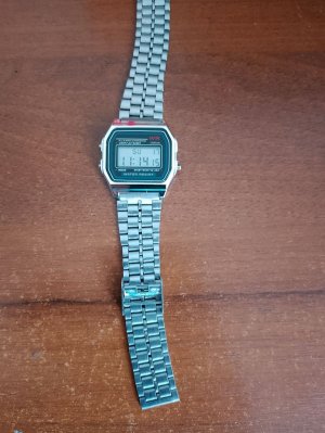 у меня новые часы⌚