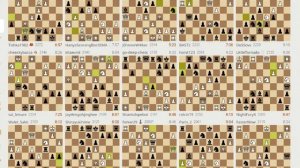 Трансляции на Lichess, рапид – запись №10 - 216of254