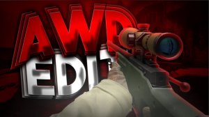 AWP клип ривалс