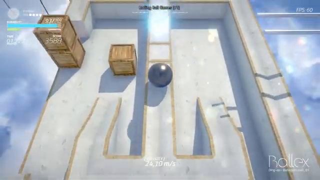 Ballex - Custom Level Ballance Level 1 Remade [get.gt] смотреть онлайн