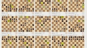 Трансляции на Lichess, рапид – запись №10 - 151of254