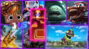 Испытание 8 Monsters EXE - Прялка 72