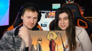 РЕАКЦИЯ на Metal Family (Сезон 1 Серия 6 и 7)