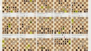 Трансляции на Lichess, рапид – запись №11 - 55of111