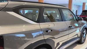 KIA EV5 2026 — Новый технологичный экстерьер и интерьер