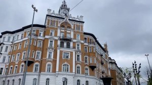 Бульварное кольцо Москвы весной 🌸 Красивая прогулка
