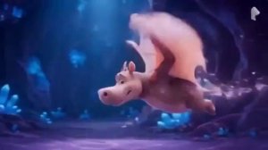 🪄🌟 РОЗОВЫЙ БЕГЕМОТИК в 3D: когда магия обретает объём