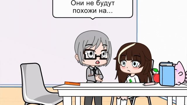 Фанфик 13 карт. Разговор Куромаку с Полиной. Видео маленькое, потому что я умерла от жары...