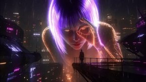 The Horizon Has Eyes ｜ Dystopian Synthwave Mix