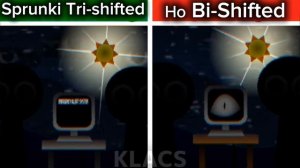 Sprunki Tri-shifted но Bi-Shifted
