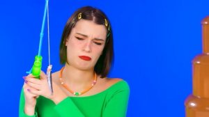 Большая, Средняя или Маленькая Тарелка Челлендж # Потрясающие Кулинарные Рецепты Mega DO Challenge