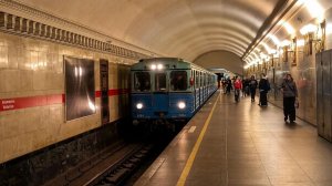 🟥 Ретро состав на Владимирской