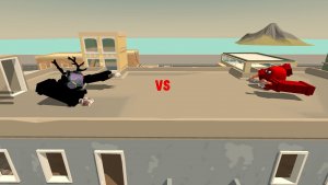 Тапарукин vs венома (1 часть) (анимация)