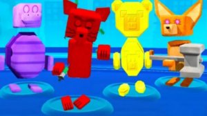 Новый БОСС в ОБНОВЛЕНИИ! Super bear adventure