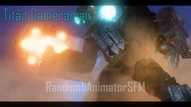 37. Aura Farm 3 - Titan Cameraman ( Skibidi Toilet )
