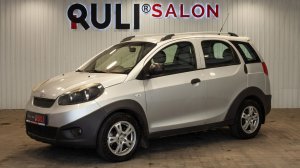 Chery IndiS (S18D) I, 2013