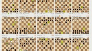 Трансляции на Lichess, рапид – запись №10 - 129of254