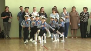 4_Смотр строя и песни для дошкольников