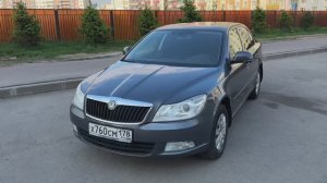 Skoda Octavia A5 2011г 1.6 МТ 164 т.км.