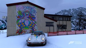 Изображение Кэндзи Ивасаки находится тут в Forza Horizon 6