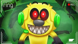 😱 Я СНЯЛ ЭТО НА СКРЫТУЮ КАМЕРУ.. РОБЛОКС! ROBLOX!