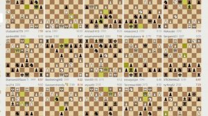 Трансляции на Lichess, рапид – запись №11 - 79of111