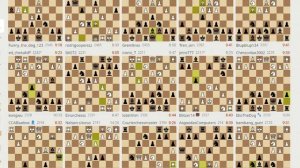 Трансляции на Lichess, рапид – запись №11 - 25of111