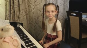 РОДИНА ( Трофимов С. ) cover Виктория Викторовна 8 лет.
