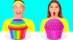 Укрась Торт Челлендж # Смешные Ситуации с Едой от TeamTeen Challenge