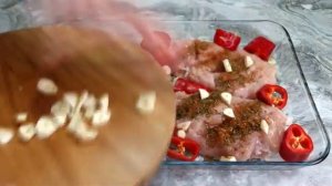 Куриная грудка тает во рту Мало кто знает этот секрет Бабушка научила доступный рецепт для всех