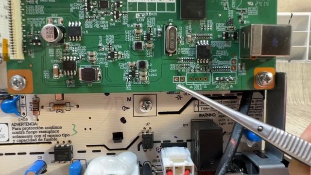 Прошивка PANTUM BP2300 / BP1800 БЕЗ ЧИПА!