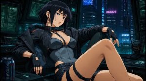 2030 ⧸⧸ 𝚂𝚢𝚜𝚝𝚎𝚖 𝙾𝚟𝚎𝚛𝚕𝚘𝚊𝚍 ｜ Synthwave • Cyberpunk • Retrowave