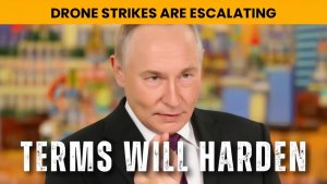 Peak drone warfare. Putin's next terms and Zelensky's Kiev panic