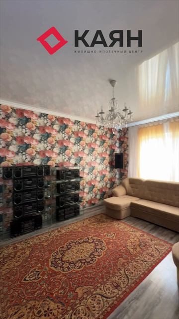 Дом 128.7 м² на участке 7.87 соток в Березовом (Краснодар)