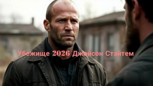 Убежище (2026) Джейсон Стэйтем снова в деле