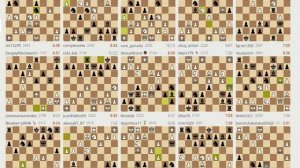 Трансляции на Lichess, рапид – запись №10 - 159of254