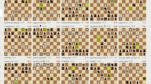 Трансляции на Lichess, рапид – запись №11 - 15of111