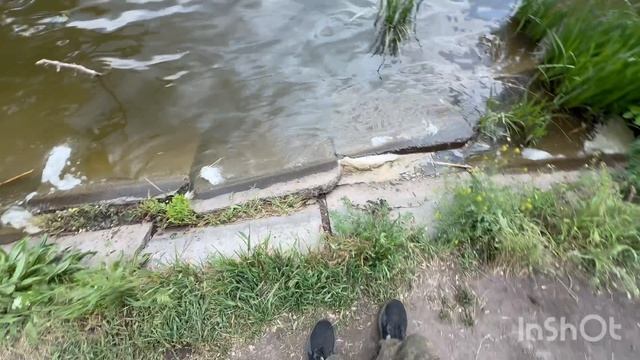 Мормышинг на карася на Луганском море в мае