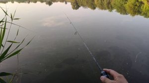 Мормышинг.Амур на мормышку.