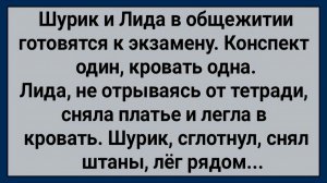 Шурик и Лида готовятся к экзамену... #анекдоты #прикол #ржака