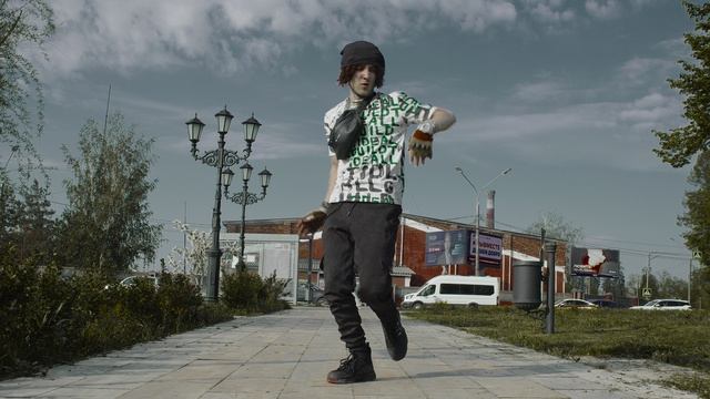 Видео танцы Street dancing смотреть онлайн